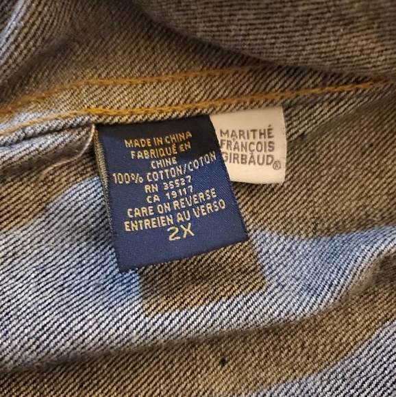 Girbaud jacket - Picture 4 of 4